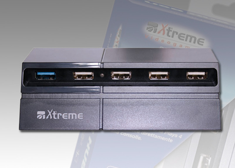Xtreme 90455 хаб-разветвитель
