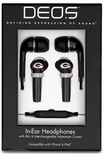 DEOS Georgia Bulldogs