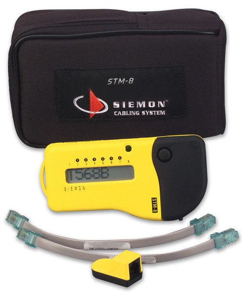 Siemon MC-8-005 network cable tester