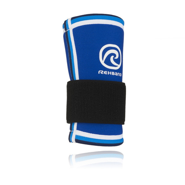 Rehband 7080 Blue Neoprene wrist protection
