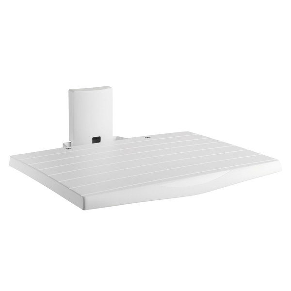 Meliconi 480516 Wall mounted White rack