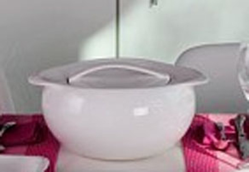 Tognana Porcellane EK027330000 3.3L Porcelain White dining bowl