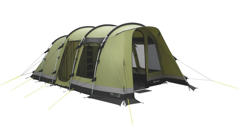 Outwell Newgate 5 Tunnel tent 4person(s) Зеленый