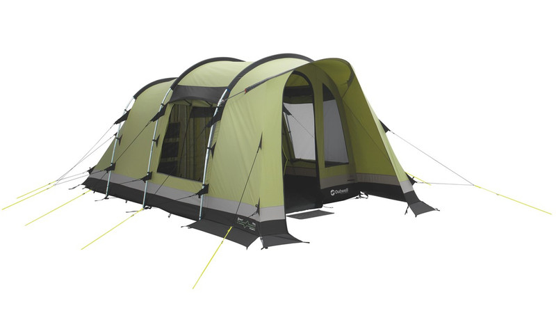 Outwell Newgate 4 Tunnel tent 4person(s) Зеленый