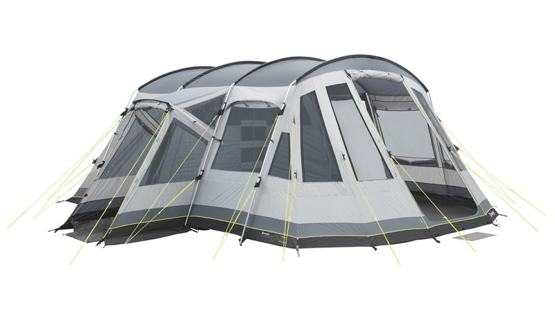 Outwell Montana 6P Tunnel tent 5person(s) Серый