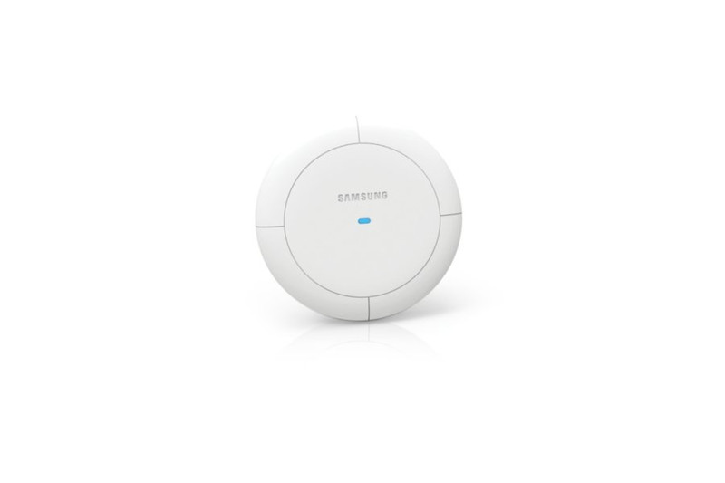 Samsung WDS-A302CI/EUS Внутренний 300Мбит/с Power over Ethernet (PoE) Белый WLAN точка доступа