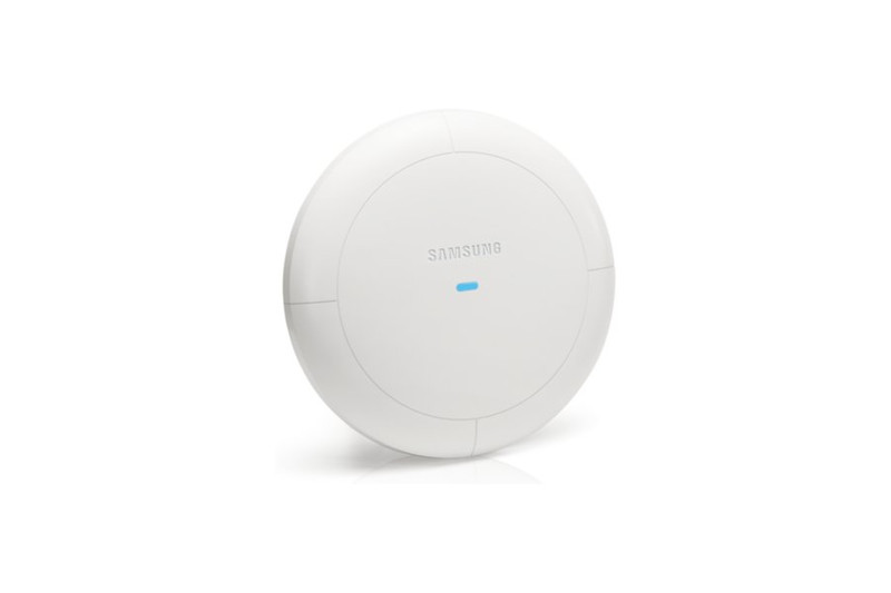 Samsung WDS-A412I/EUS Internal Power over Ethernet (PoE) White WLAN access point