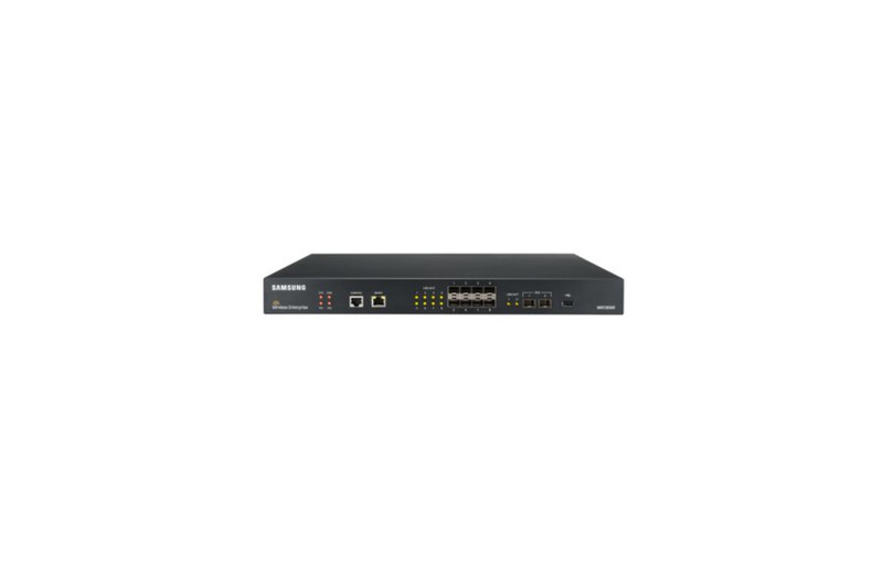 Samsung WDS-C8500/EUS Ethernet LAN Black router