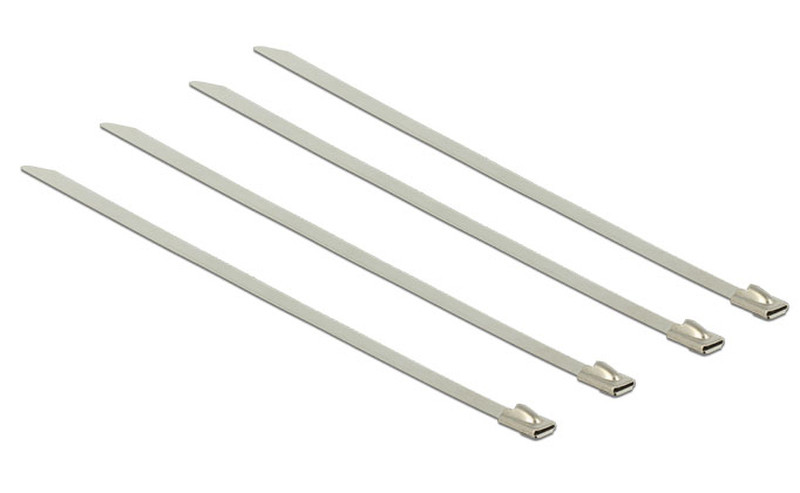 DeLOCK 18630 Stainless steel 20pc(s) cable tie