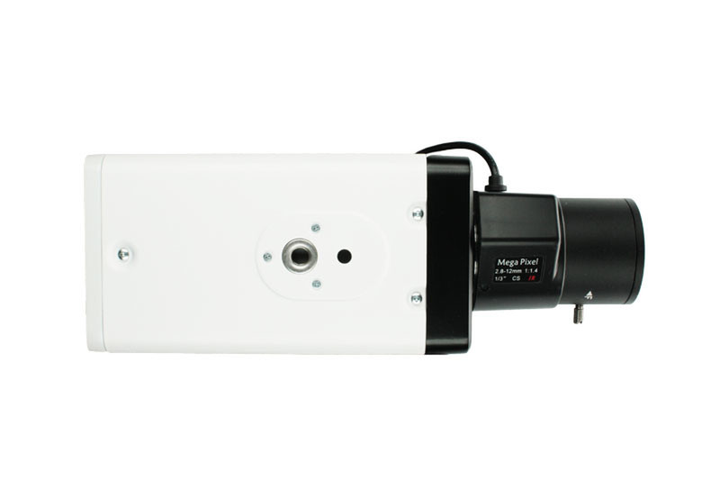 Lupus Electronics LE102HD CCTV security camera Outdoor Box Schwarz, Weiß