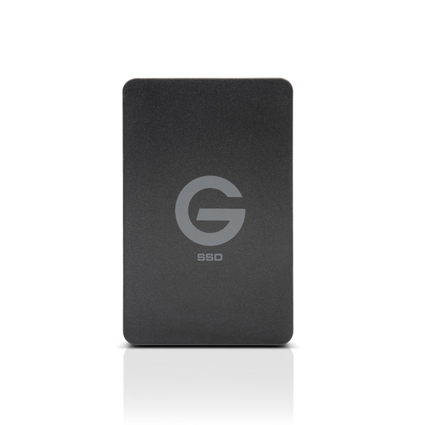 G-Technology G-DRIVE ev RaW 3.0 (3.1 Gen 1) 500GB Black