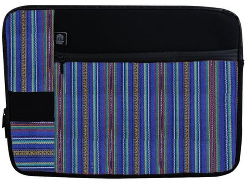 Mayan Case 8901325 14Zoll Sleeve case Blau Notebooktasche