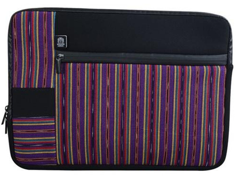 Mayan Case 8901349 14Zoll Sleeve case Violett Notebooktasche