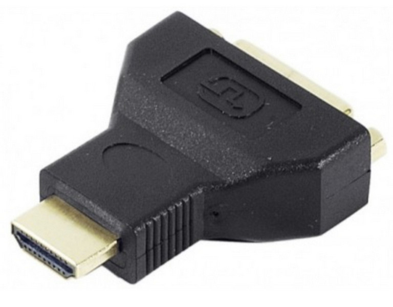 Uniformatic DVI - HDMI m/f DVI HDMI