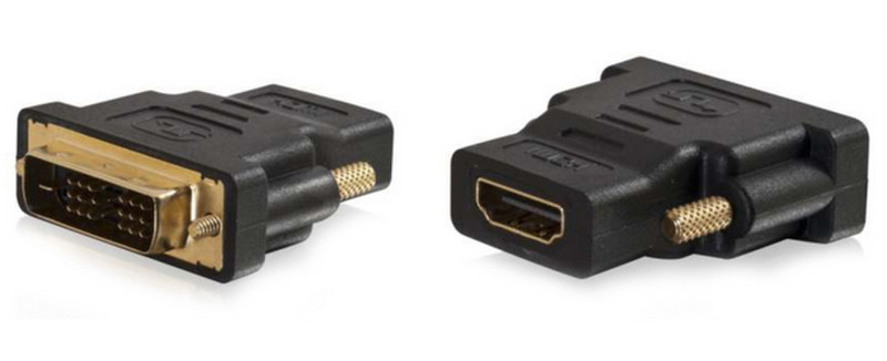 Uniformatic DVI-D - HDMI m/f DVI-D HDMI