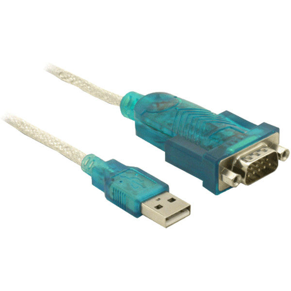 Uniformatic USB 1.1-DB9M/DB25M