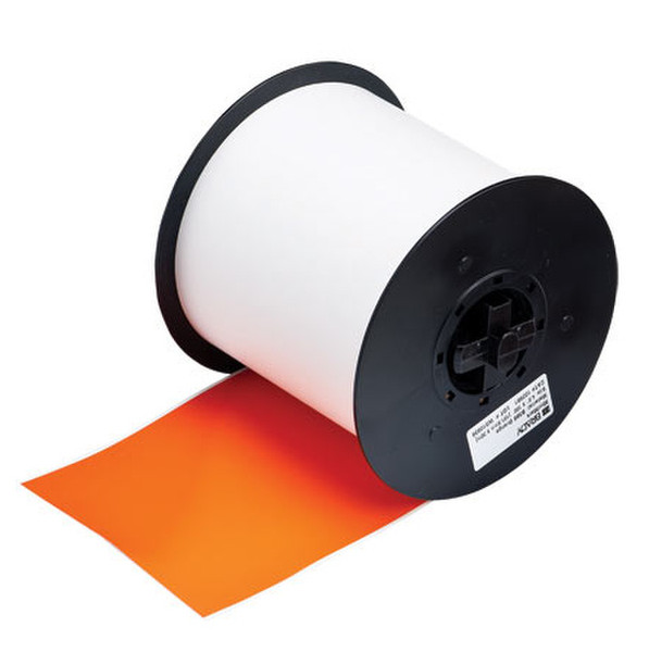 Brady 113200 printer label