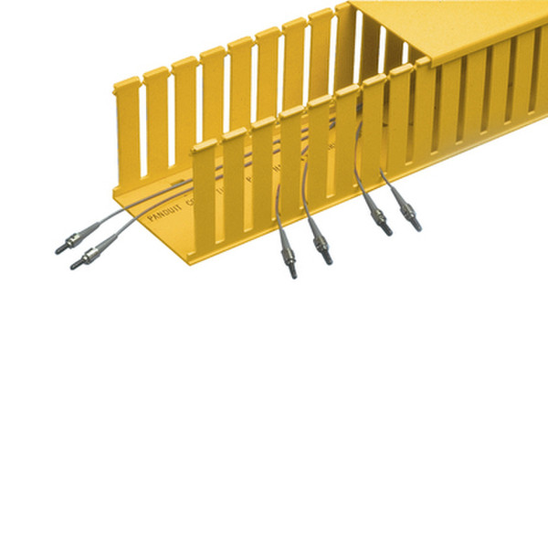 Panduit E2X2YL6 Straight cable tray Yellow