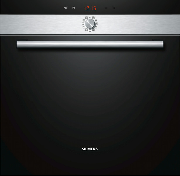 Siemens HB74AB550 Electric oven 63L A Stainless steel