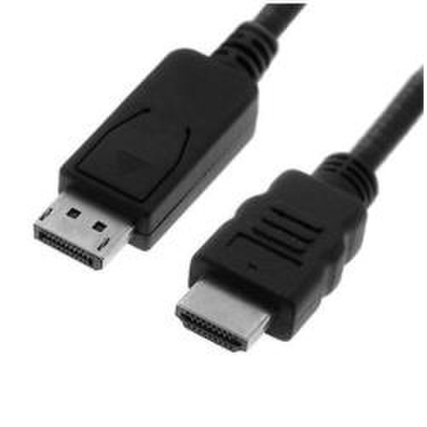 Nilox NX090208101 DisplayPort-Kabel