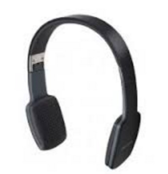 Inova INV-DJ-GREY Kopfband Binaural Kabellos Grau Mobiles Headset