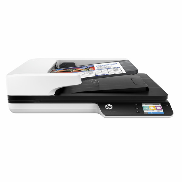 HP Scanjet Pro 4500 fn1 Netzwerkscanner