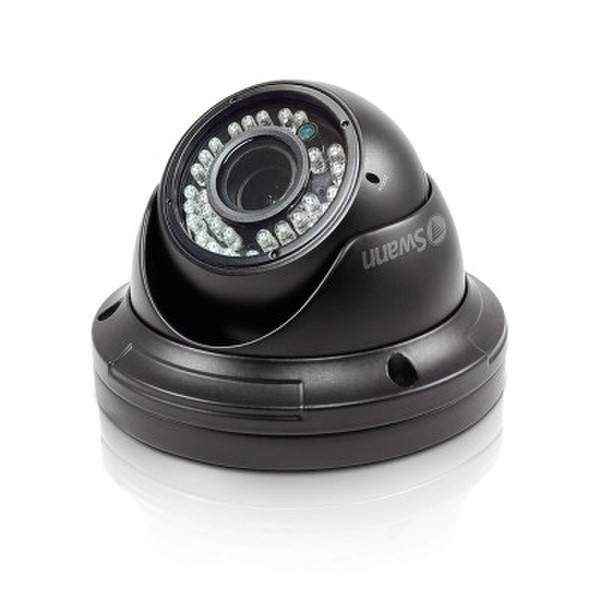 Swann PRO-A851V CCTV security camera Innen & Außen Kuppel Schwarz