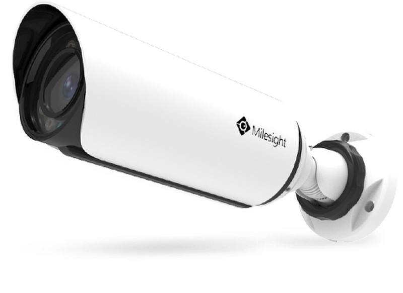 Milesight MS-C3567-FPNA IP security camera Indoor & outdoor Bullet Black,White