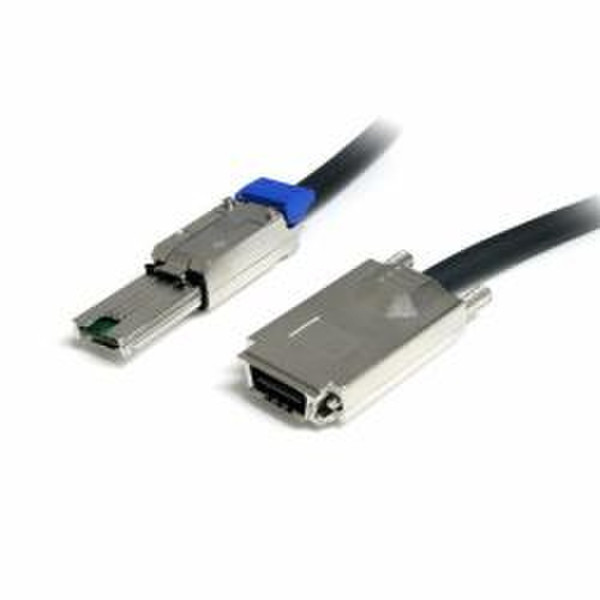Fujitsu D:SAS12G-1M-2S-3ML Serial Attached SCSI (SAS) cable