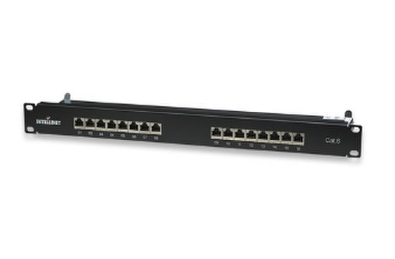 Intellinet 720021 1U patch panel