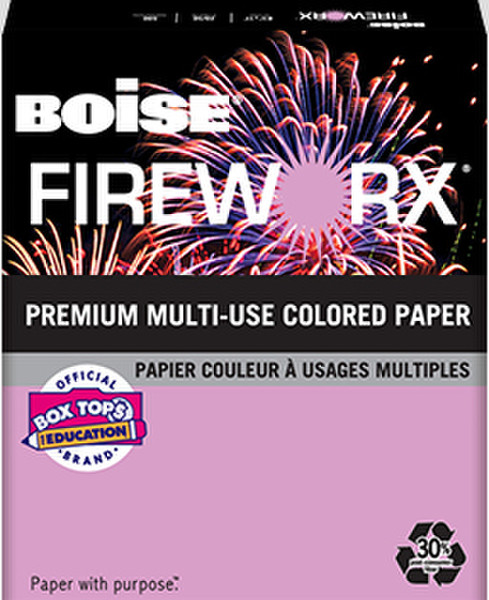 Boise MP-2241-OR Letter (215.9×279.4 mm) Purple inkjet paper