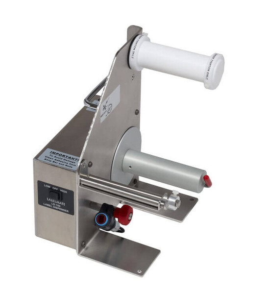 Labelmate LD-100-RS-SS Etikettendrucker Dispensor