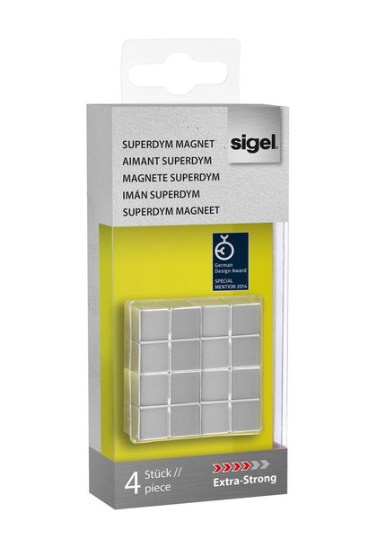 Sigel SuperDym C10 Магнит