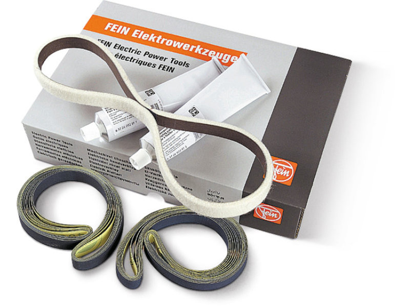 FEIN Polishing Set Pipe Polisher