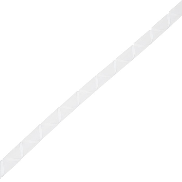 Helos 4 - 50 mm / 10 m Polyethylen Transparent 1Stück(e) Kabelbinder