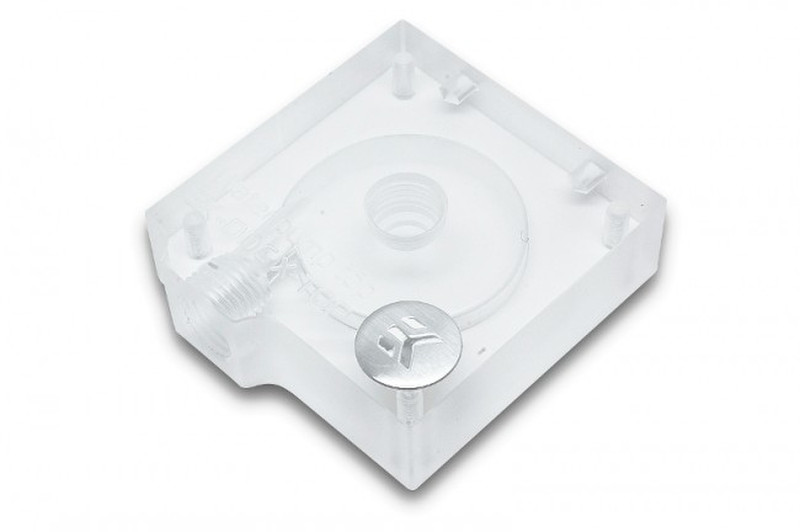 EK Water Blocks EK-XTOP DDC - Plexi