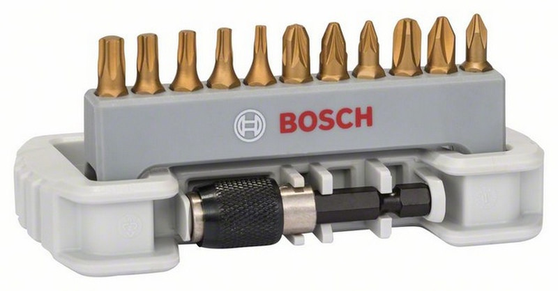 Bosch 2608522126 11Stück(e) Schraubenziehereinsatz