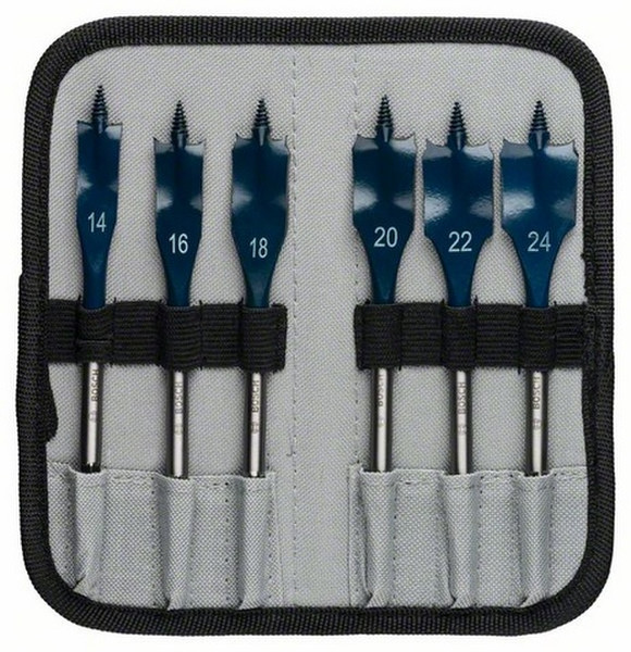 Bosch Self Cut Speed spade bit set