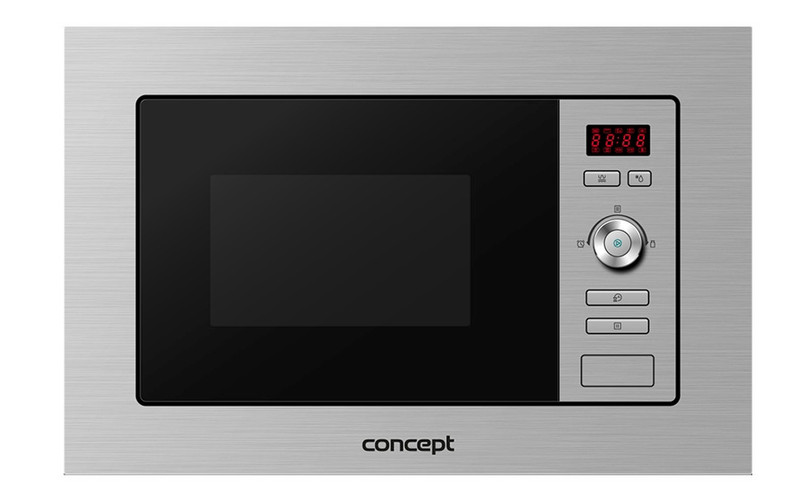 Concept mtv3020 Built-in 20L 800W Stainless steel