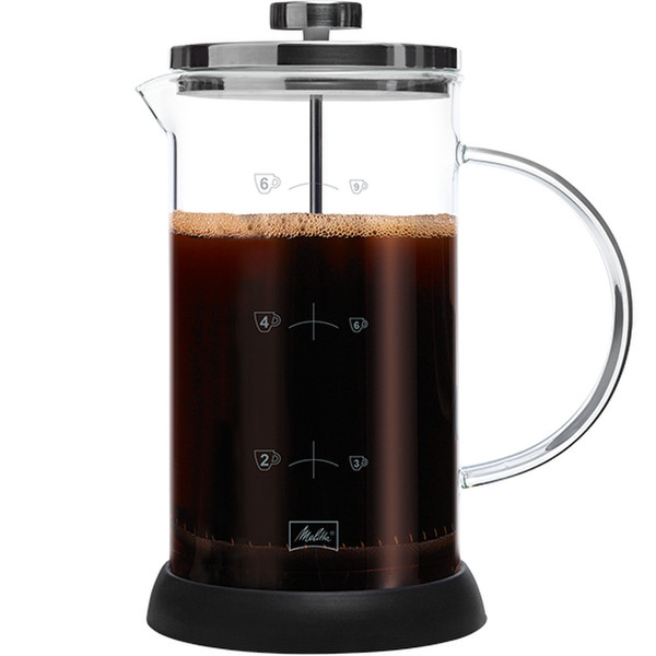 Melitta 6713355 Glas french press