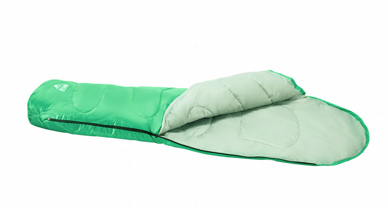 Bestway 68054 Mummy sleeping bag Полиэстер Синий, Зеленый sleeping bag