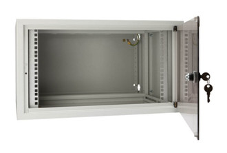 Elmat 13305F112 Wall mounted 12U rack
