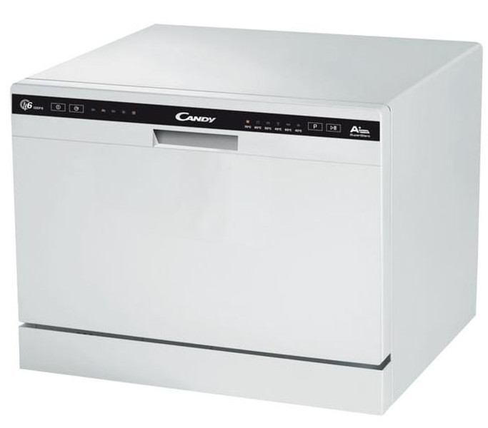 Candy CDCP 6/E Freestanding 6place settings A+ dishwasher