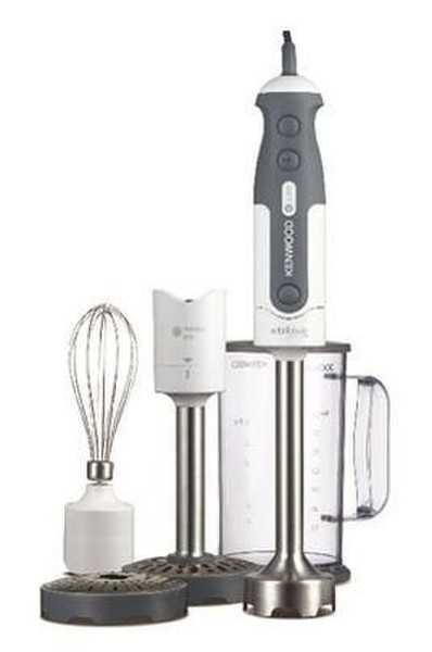 Kenwood HDP401WH Immersion blender 800W Grey,White blender