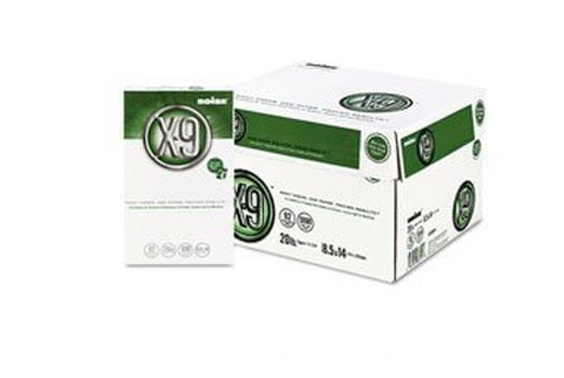 Boise X-9T Legal (215.9×355.6mm) Weiß Druckerpapier