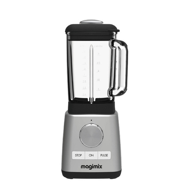 Magimix 11619 Tabletop blender 1.8L 1200W Silver blender