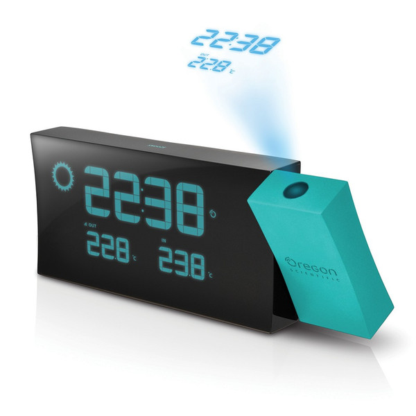 Oregon Scientific BAR223P alarm clock