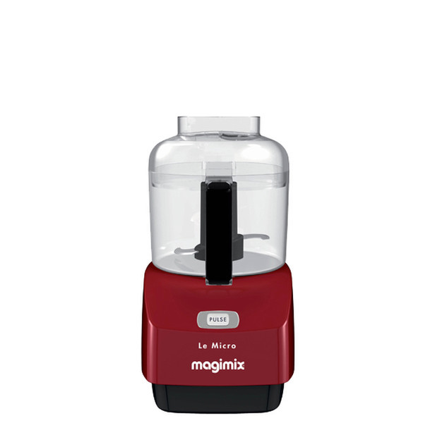 Magimix 18114F Tabletop blender 0.8L 290W Red blender
