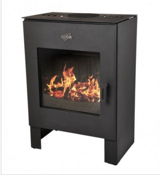Godin 364120 Firewood Anthracite stove