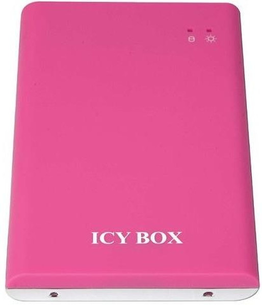 ICY BOX 2.5